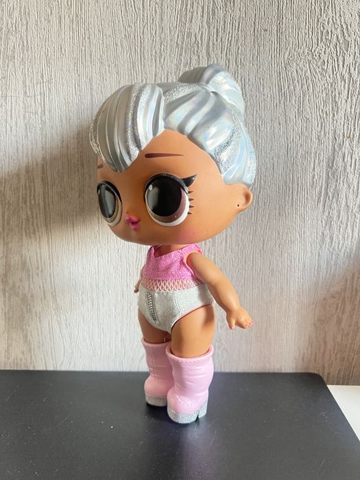 Большая кукла Лол