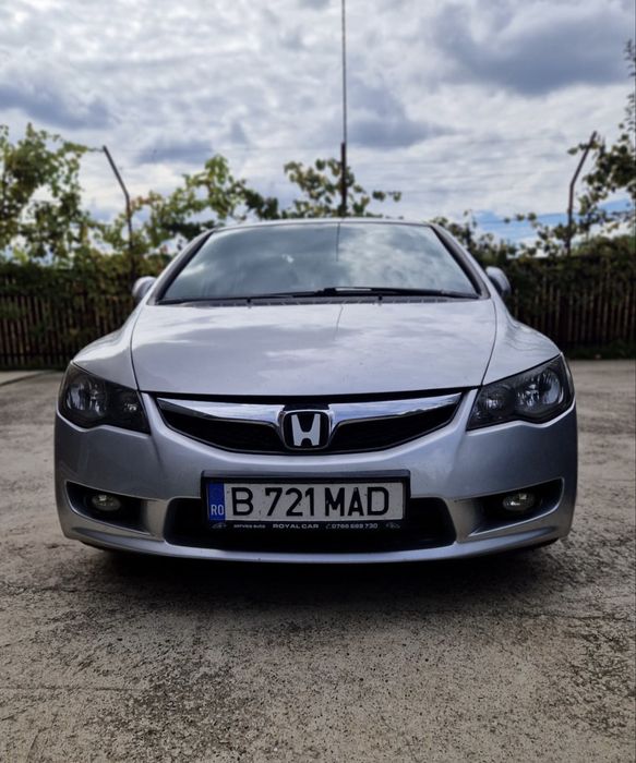 Honda Civic Hybrid 2010 1.3 benzina