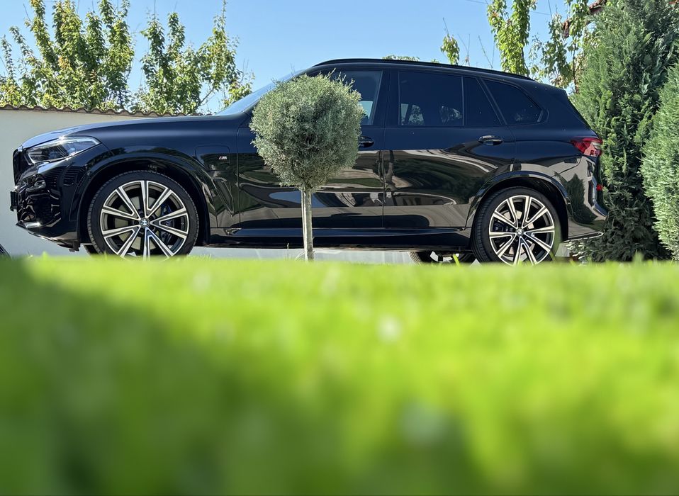 Bmw x5 45E M Pack