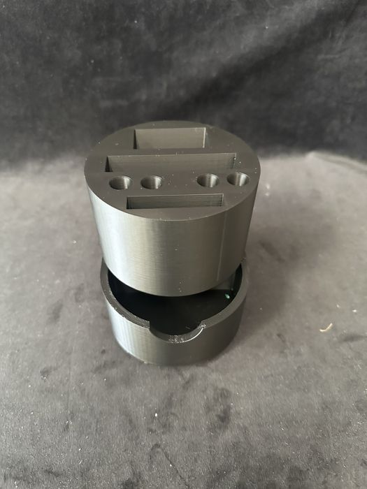 органайзер за айкос с пепелник