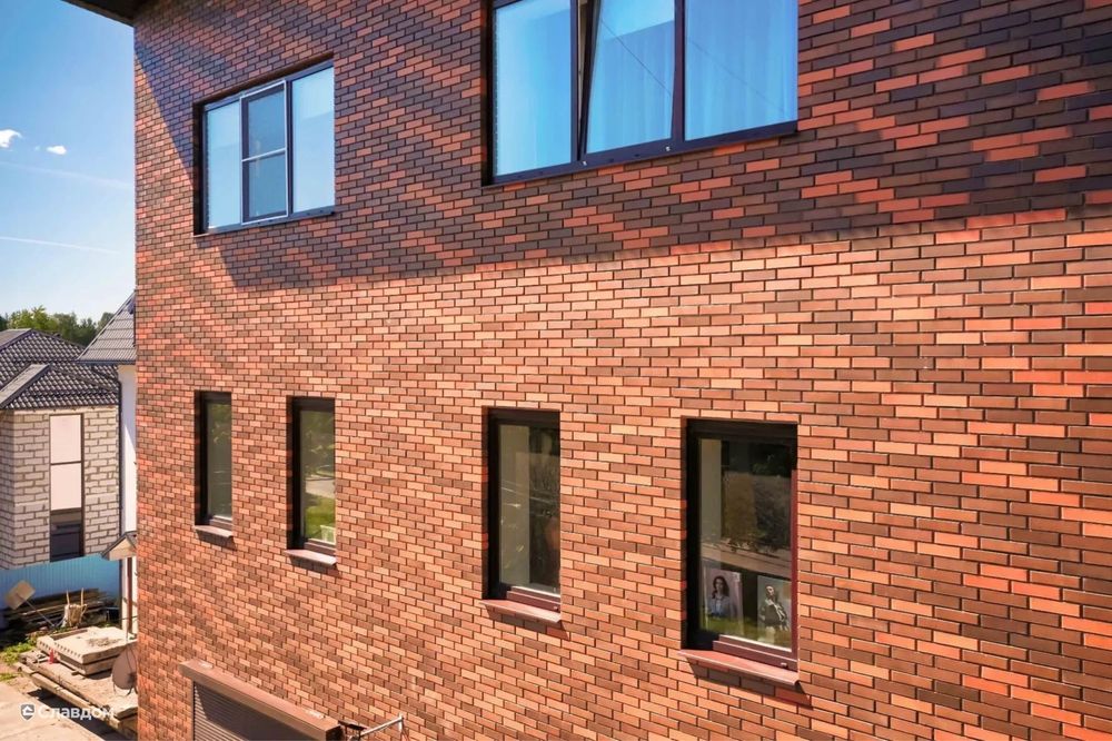 Облицовочный кирпич