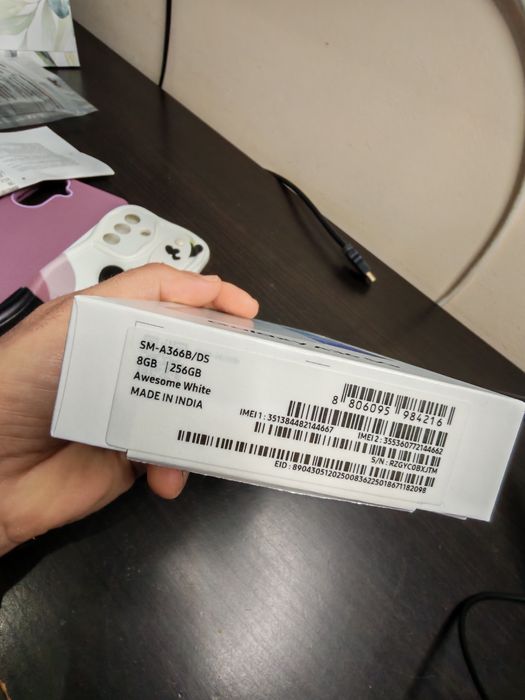Samsung A36 5G 256 смартфон