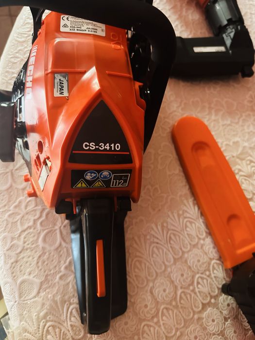 Drujbe noi efco MT 6300 , 7310xs ,4310xs