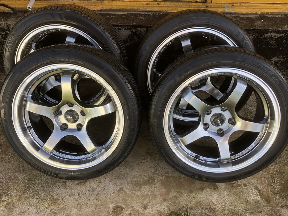 Диски Advan Racing r17