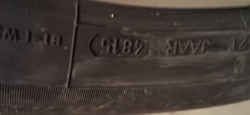 Джанти OZ 18'', 4 броя.