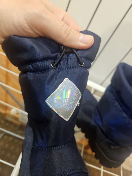 Cizme Naturino copii 34