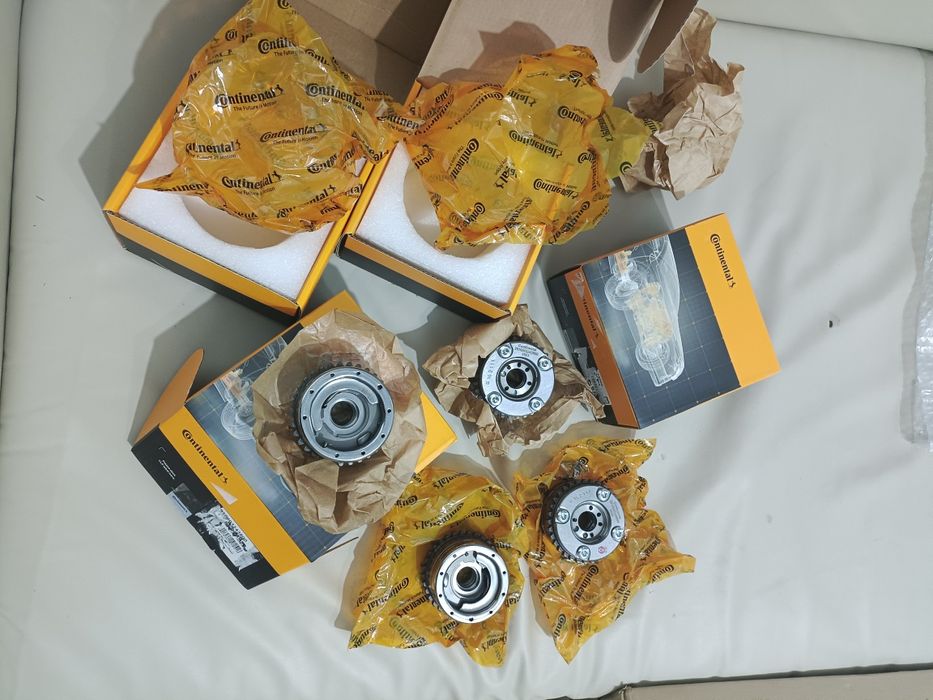 Звезда шестерня ванос М276 мотор