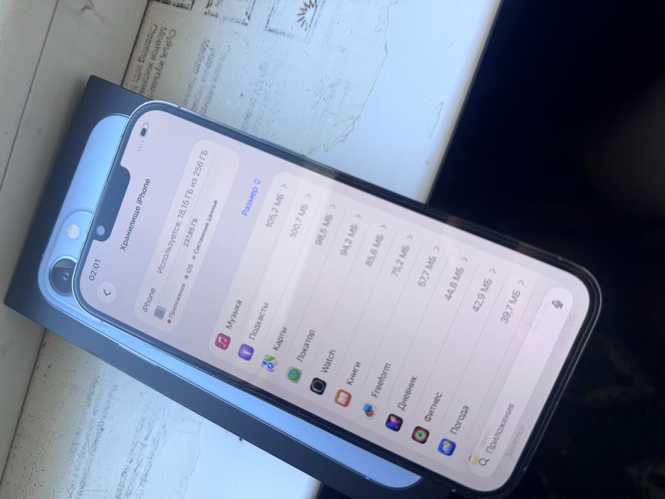 iPhone 13 Pro Max 256gb