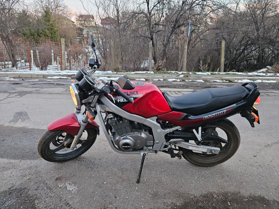 Motor Suzuki GS 500 pentru A2
