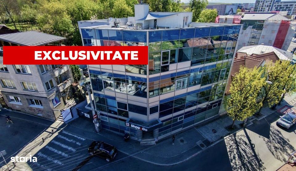 Spatiu de birouri pe strada Clinicilor