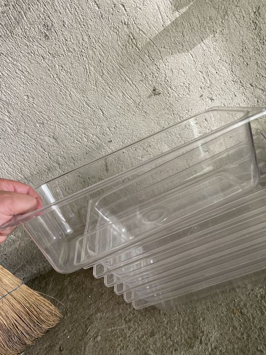 Vaschete inghetata 5litri Noi made in italy NOU