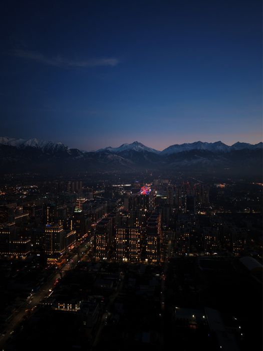 Оператор, Алматы, сьёмка на проф. камеру и drone!