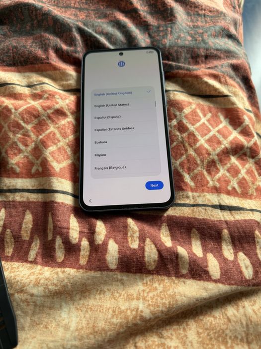 Samsung A55 5g 128 gb