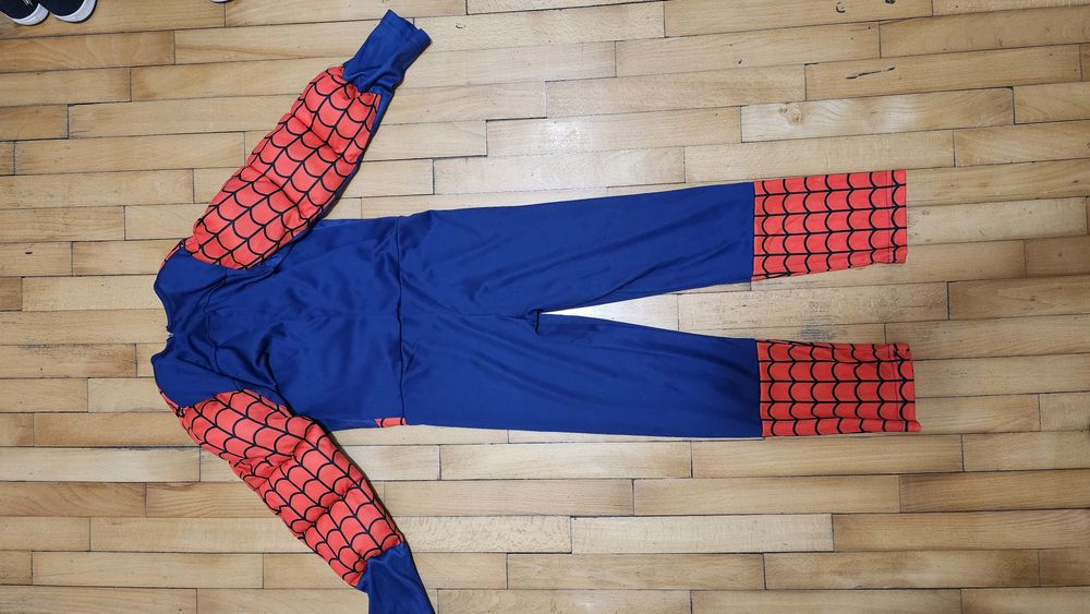 Детски  костюм Спайдърмен