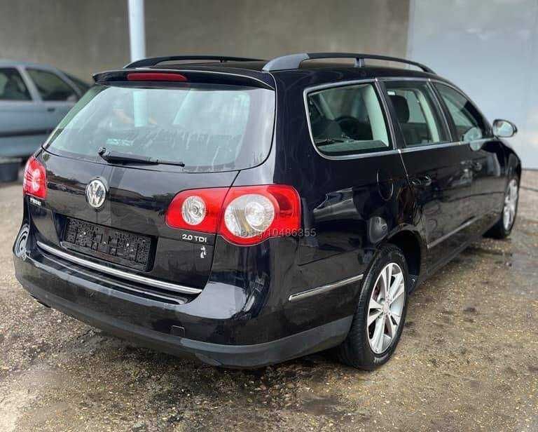 Volkswagen Passat B6 na chasti 2.0 TDI 140к.с. Фолксваген Пасат Б6