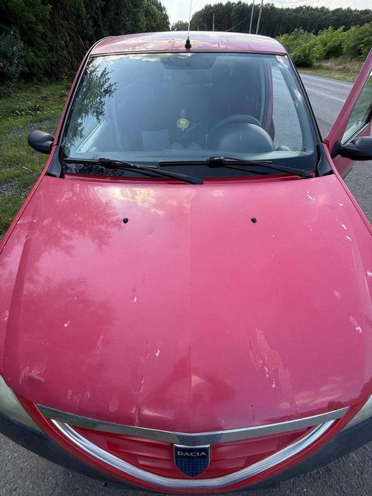 Dacia Logan 1.4 MPI 2008