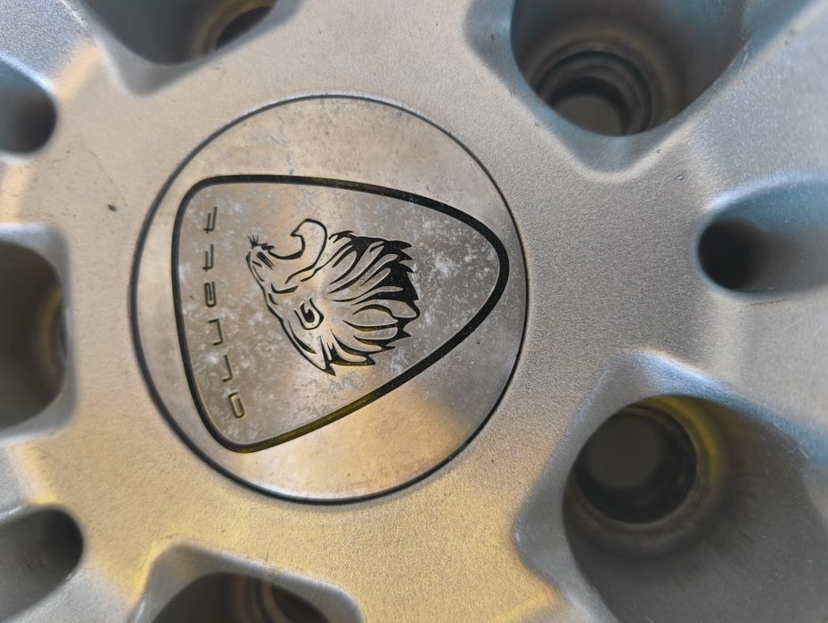 Джанти  19" VW AUDI 5*112