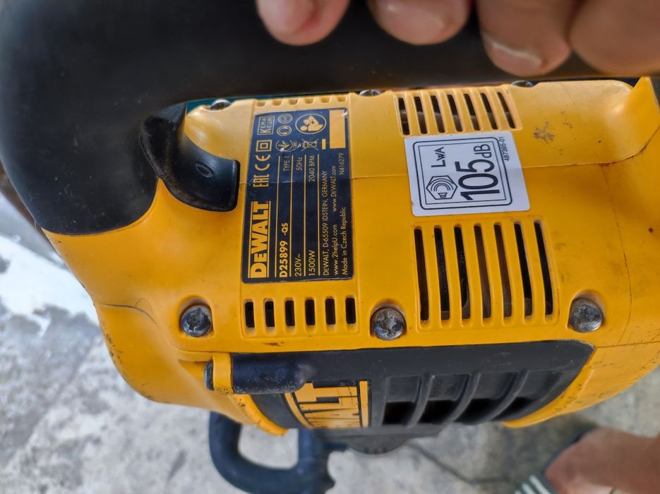 Vând picamer DE Walt