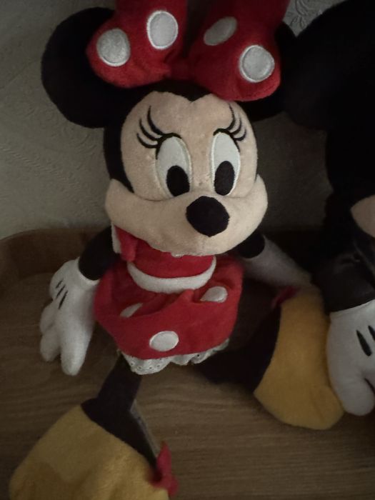 Игрушки Disney Mickey Mouse & Minnie Mouse