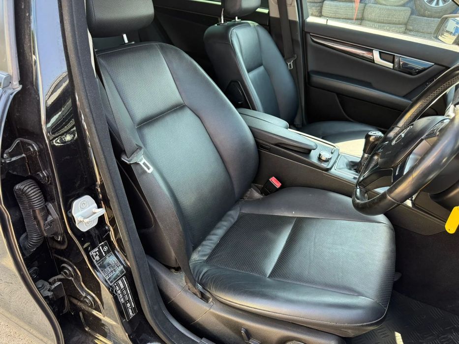 Dezmembrez / Dezmembrari / Piese Mercedes C-Class W204 Facelift 2.2CDI 651 Euro 5 2011-2015