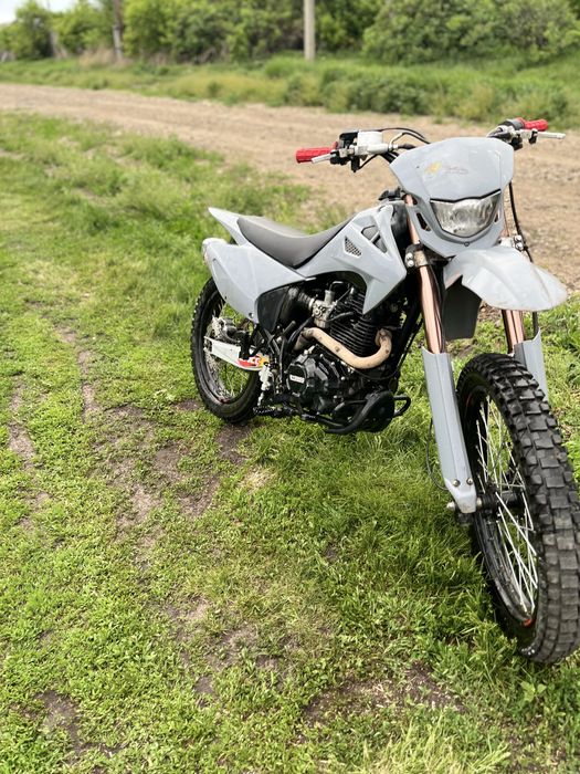 Продам эндурик 300 куб