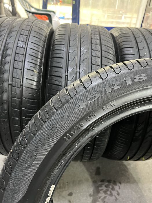 235 45 18 PIRELLI ПИРЕЛИ летни