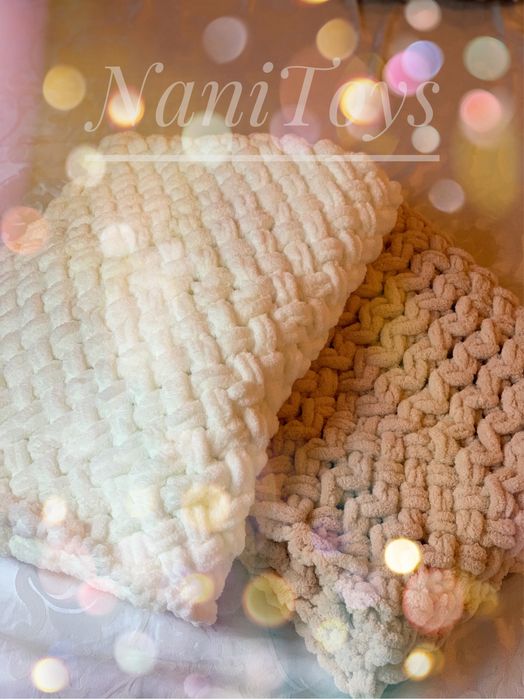 Одеяло ализе пуфи