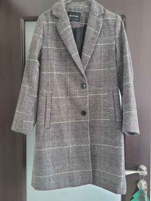 Palton  primavara Stradivarius marime S