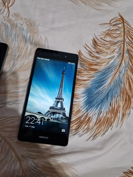 Vand Huawei P8 Lite
