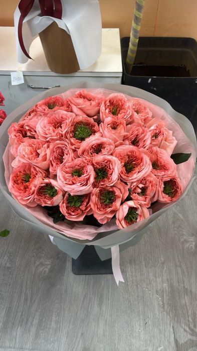 Розы букеты доставка