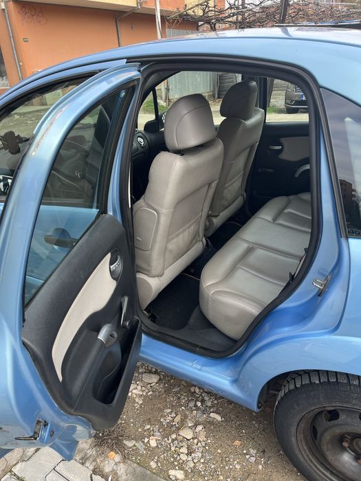 Ситроен С3 - Citroen C3