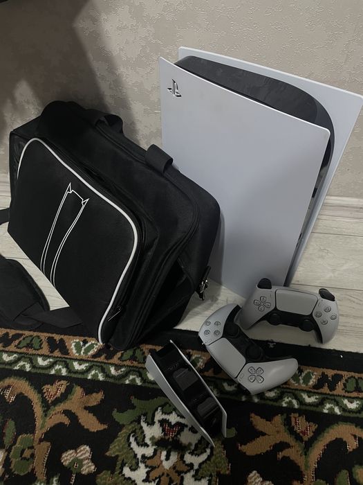 PS5 полный нвбор