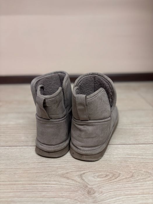 Дамски ботуши тип UGG