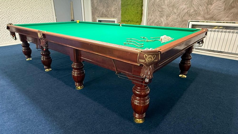 Бильярдный стол NAIZZA LUXE