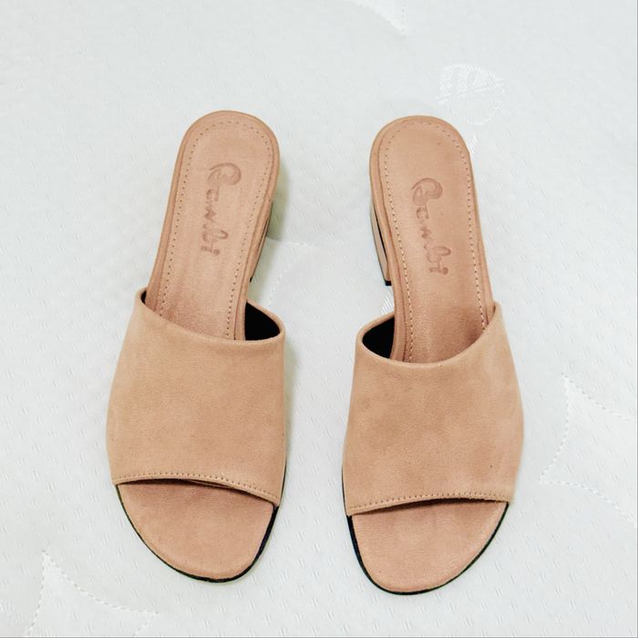 Шлепки - мюли (производство Турция) 36 размер