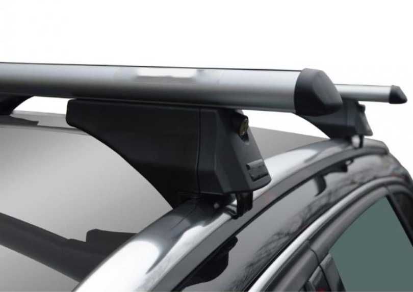 Напречни греди за интегриран рейлинг - 130см