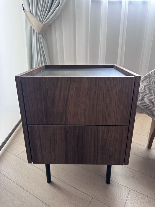 2 Noptiere mdf+pal