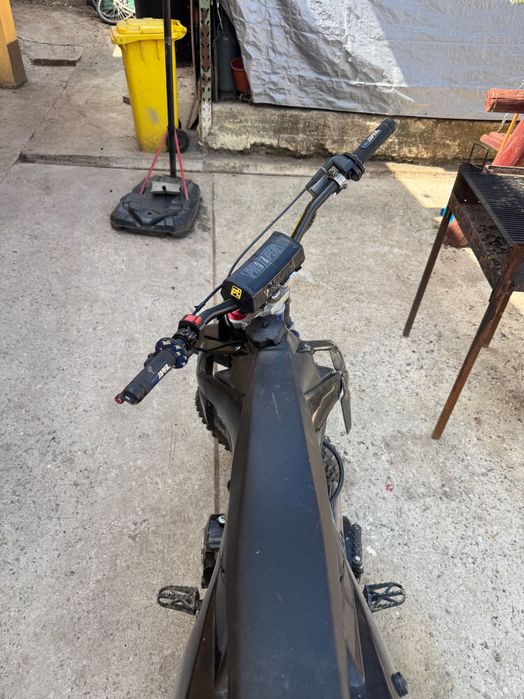 Cross jrh 125 cc