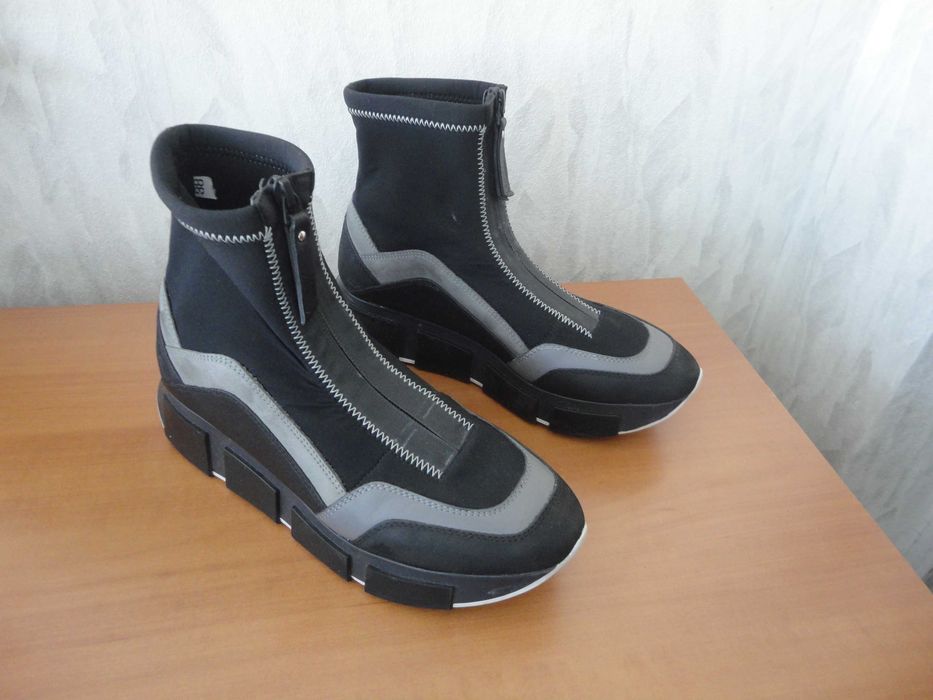 N38 Vic Matie/дамски боти