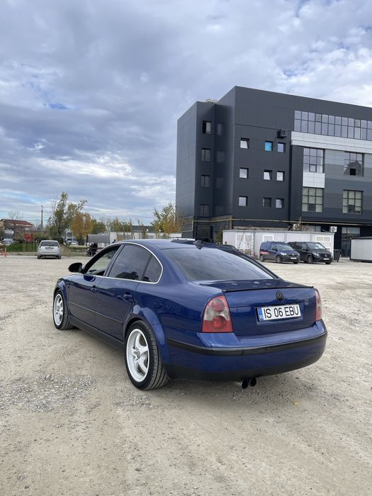 Passat b5.5 1.9 tdi avf