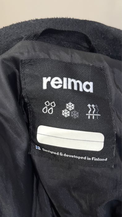Reima комбинезон