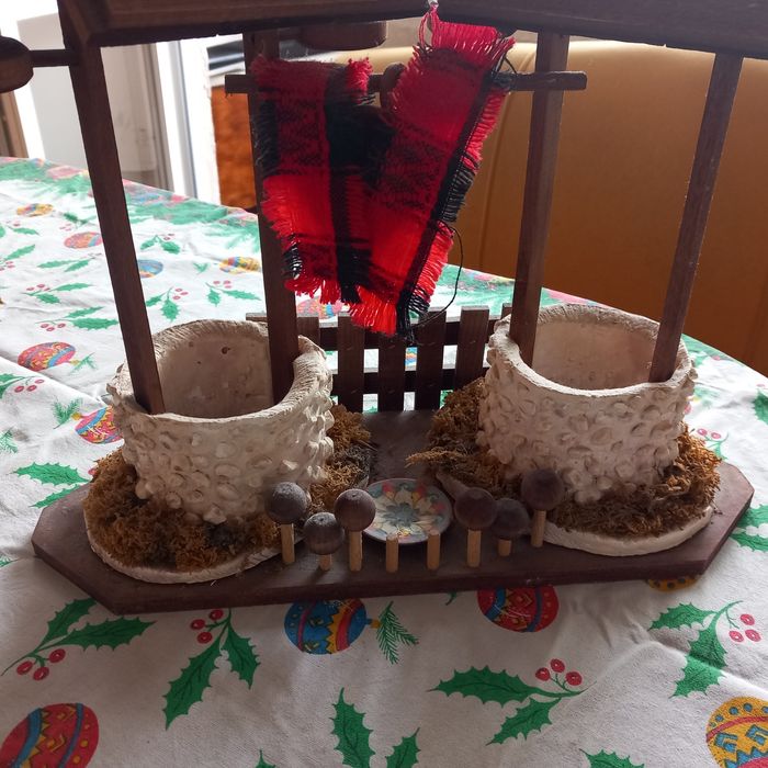 Красив сувенир битов