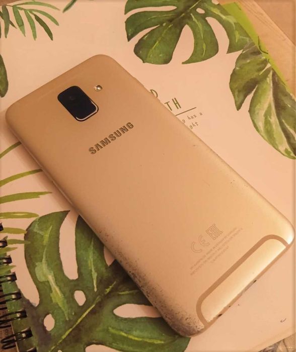 Самсунг А6 2018 года, зарядка, ТОРГ