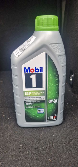 Ulei de motor 0W 30