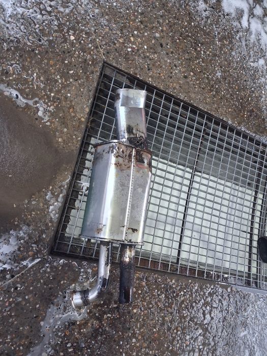 Evacuare dubla remus