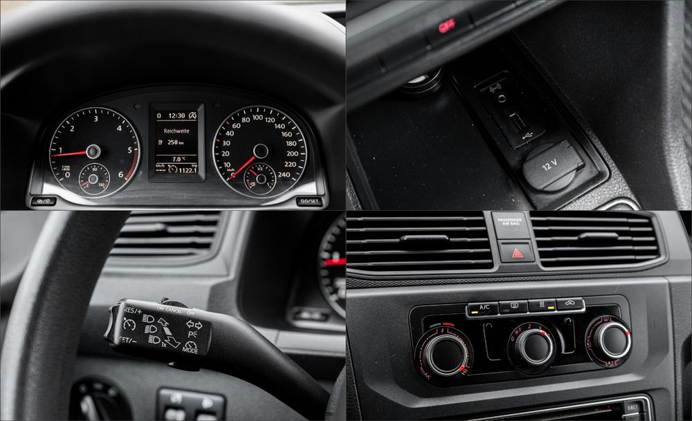 Volkswagen Caddy Volkswagen Caddy 2018