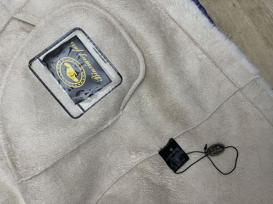 Срочно продам эко шуба