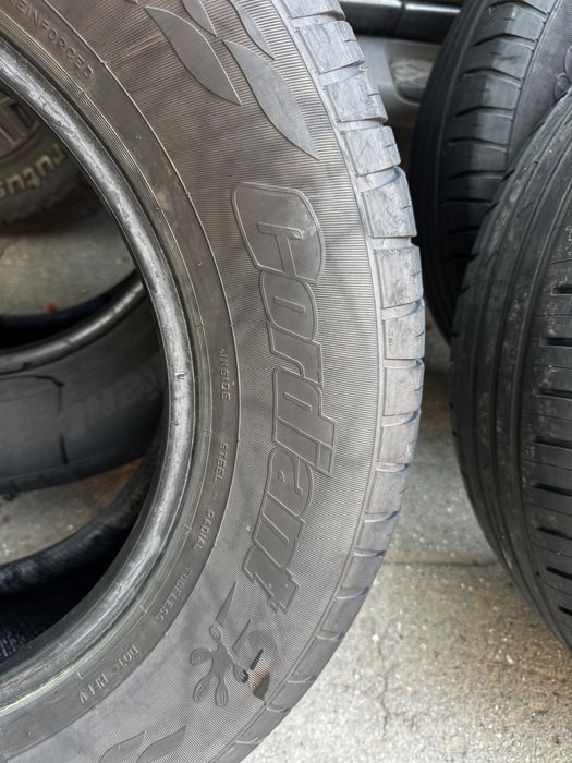Резина cordiant 265/65R17