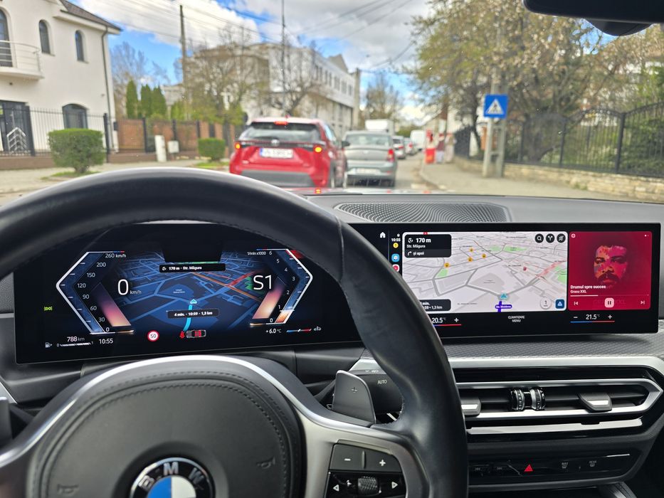 BMW Seria 4 Gran Coupe G26 420d Xdrive Garantie