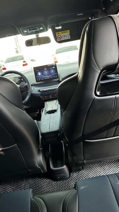 Byd seagull qora 2024/2025